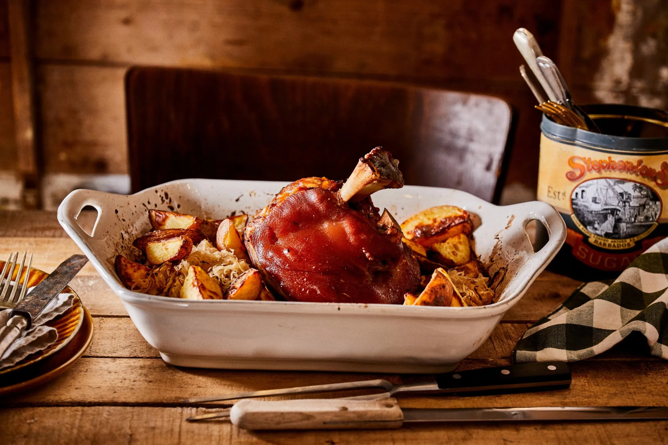 A Tókert csülök - ami nem csak étel, hanem hagyomány